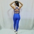 Fitness: Legging Conforto Azul Royal na internet