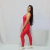 Imagem do Fitness: Legging Glamour Vermelha