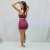 Fitness: Top Autêntica Marsala - Carvalio