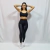 Fitness: Top Glamour Preto - Carvalio