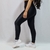 Fitness: Legging Glamour Preta na internet