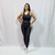 Fitness: Cropped Glamour Preto - loja online