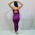 Imagem do Fitness: Legging Vivacidade Roxo