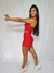 Fitness: Short Motivação Vermelho na internet