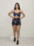 Fitness: Short Básico Celeste na internet