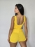 Fitness: Short Básico - Amarelo - comprar online