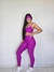 Fitness: Legging Básica - Violeta - comprar online