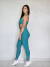 Fitness: Top Básico - Verde Jade - loja online