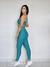 Imagem do Fitness: Legging Básica - Verde jade