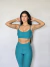 Fitness: Legging Básica - Verde jade - loja online