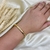 Bracelete C/ Strass Color - comprar online