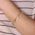 Pulseira Infantil Sol Lua e Estrela Cravejados - comprar online