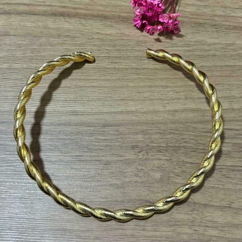 Choker Aro Corda
