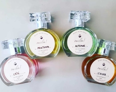 Perfume autoral exclusivo L'Hiver na internet