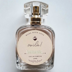 Perfume autoral exclusivo L'Hiver - loja online