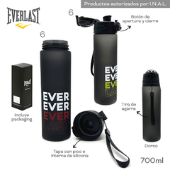 Botella Everlast (11397) - comprar online