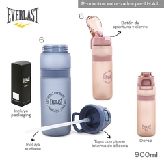 Botella Everlast (13966) - comprar online