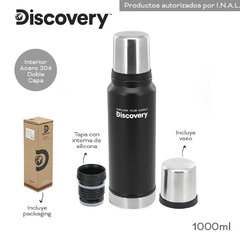 Termo Discovery (16316) - comprar online