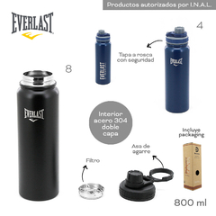 Botella Termica Everlast (16447) - comprar online