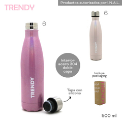 Botella Termica Trendy (16451) - comprar online