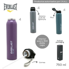 Botella Termica Everlast (16458) - comprar online