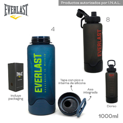 Botella Everlast (17368) - comprar online