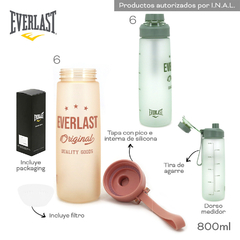 Botella Everlast (17372) - comprar online