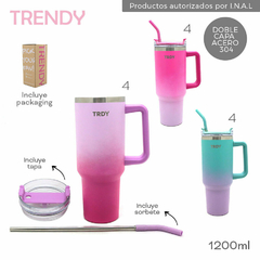 Vaso Termico TRENDY (17512) - comprar online