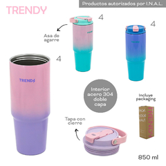 Vaso Termico TRENDY (18442) - comprar online