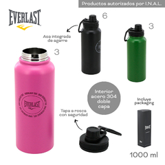 Botella Termica Everlast (18480) - comprar online