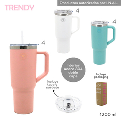 Vaso Termico TRENDY (18482) - comprar online