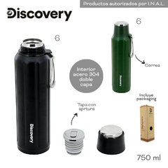 Termo Discovery 750 ml (18488) - comprar online