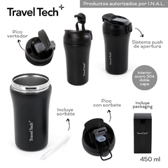 Vaso Termico TRAVEL TECH (18618) - comprar online