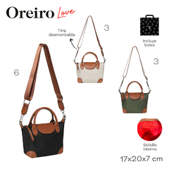 Cartera OREIRO (18970) - comprar online