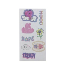 Mate TRENDY (19016) - Bimba Moda
