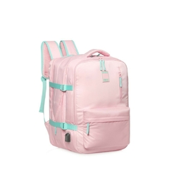 Mochila de Viaje TRENDY (19117) - Bimba Moda