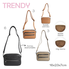 Morral TRENDY (28410) - comprar online