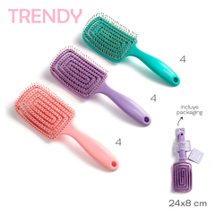 Cepillo TRENDY (52974) - comprar online