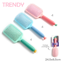 Cepillo TRENDY (52988) - comprar online