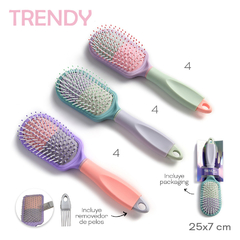 cepillo TRENDY (52992) - comprar online