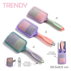 Cepillo TRENDY (52993) - comprar online