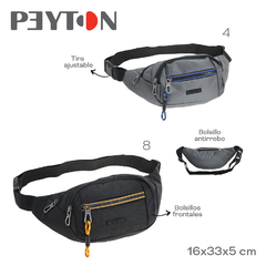 Riñonera Peyton (53534) - comprar online