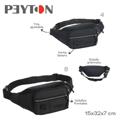 Riñonera PEYTON (53536) - comprar online
