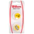 Antivibrador Wilson Emoji Fun Amarelo