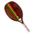 Raquete de Beach Tennis Sexy Rasta Woody