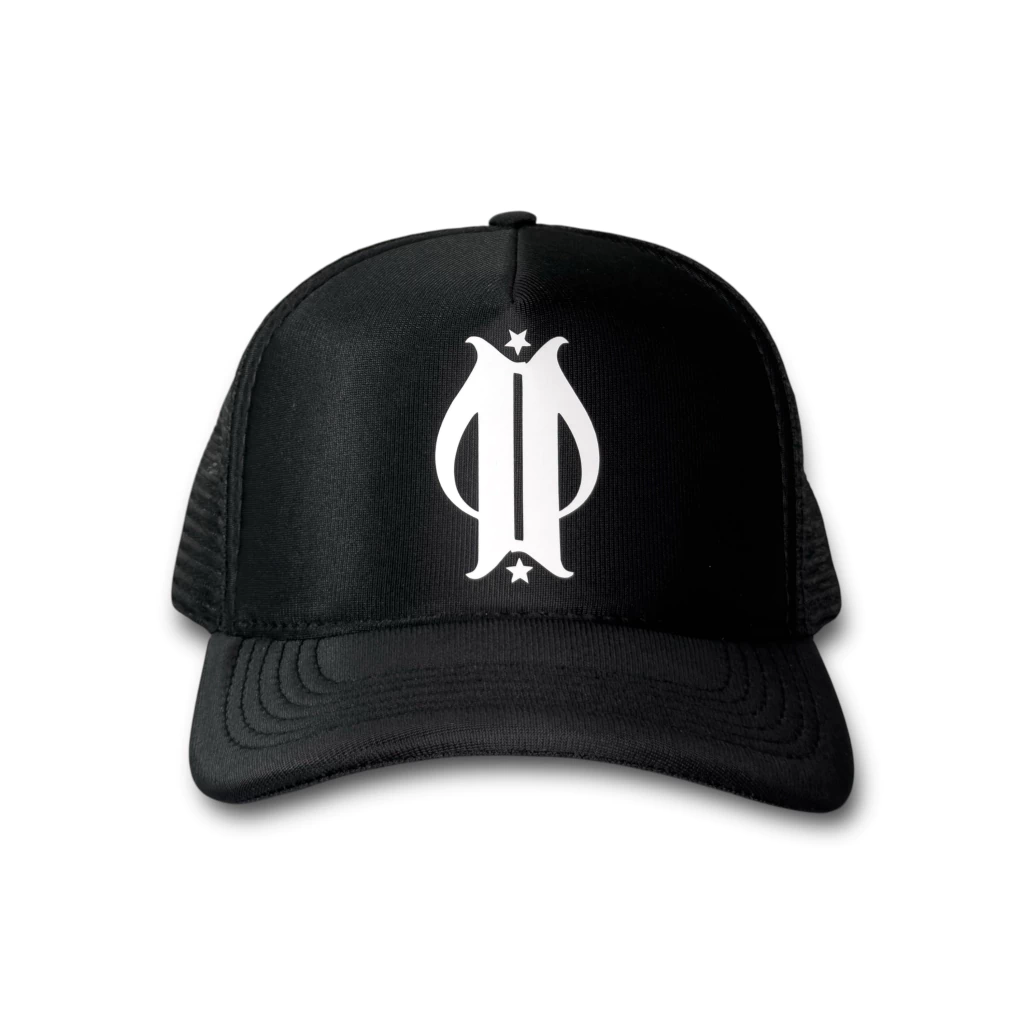 BONÉ TRUCKER CLASSIC LOGO