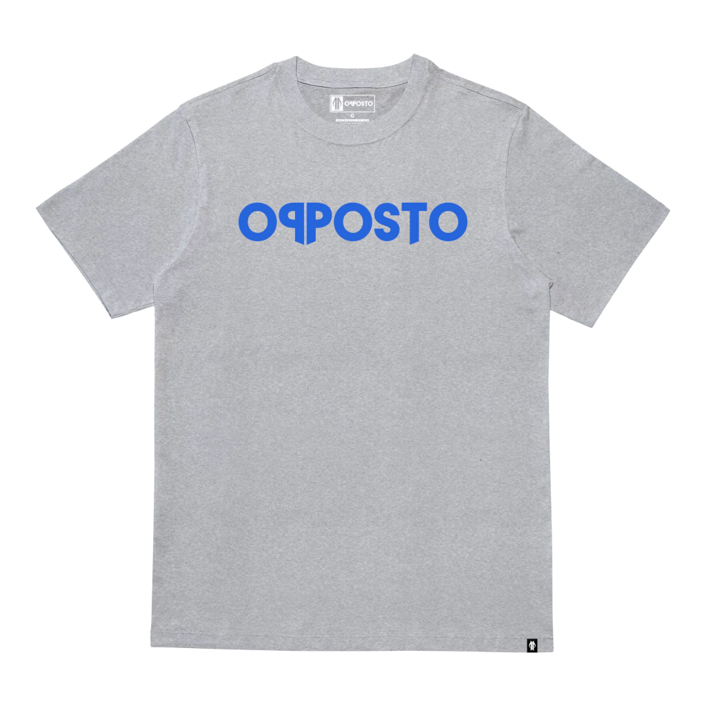 CAMISETA STANDARD WIDE MESCLA