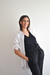 Pantalón Lino Pijama - comprar online