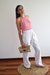 Pantalón Lino Pijama - ELIZEA