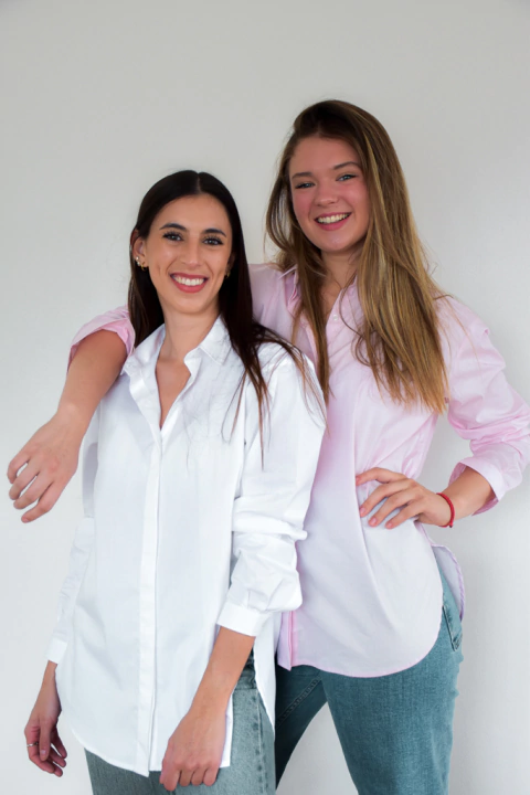 Camisa Blanca - ELIZEA